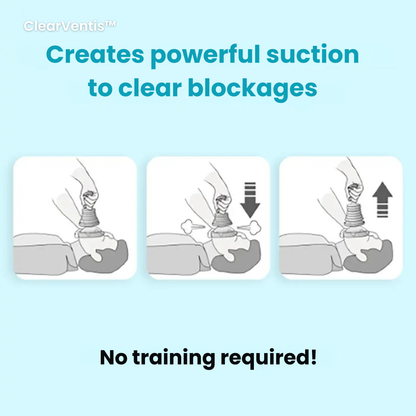 ClearVentis™ - Anti Choking Device